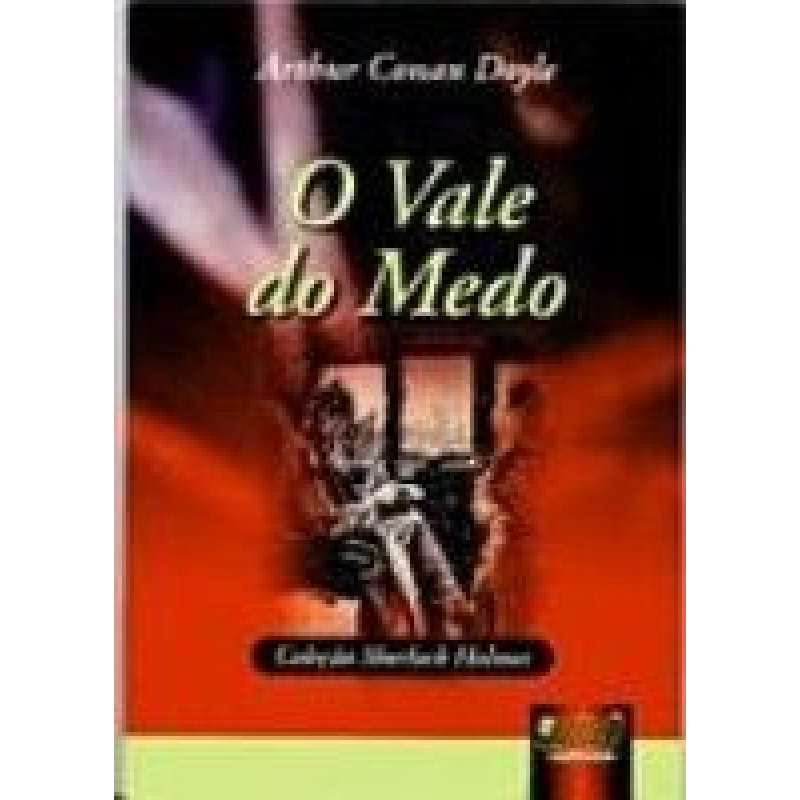 VALE DO MEDO, O - COLEÇÃO SHERLOCK HOLMES