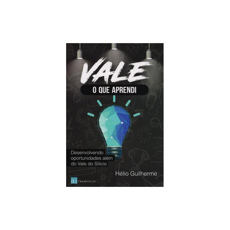 Vale o que aprendi. desenvolvendo oportunidades além do vale do silício