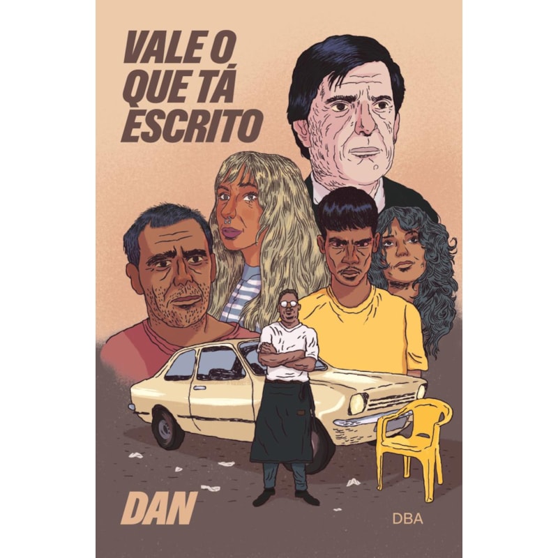 VALE O QUE TÁ ESCRITO