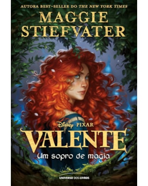 VALENTE: UM SOPRO DE MAGIA