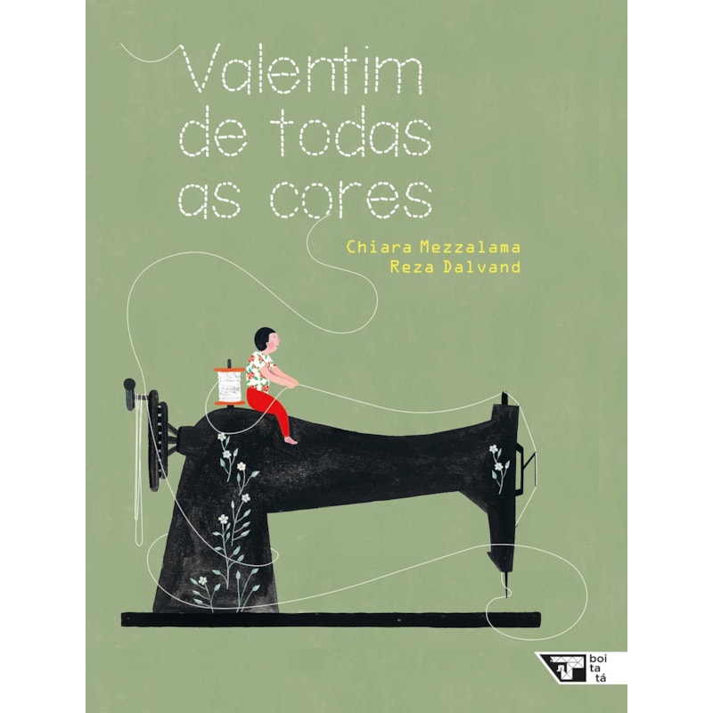 Valentim de todas as cores