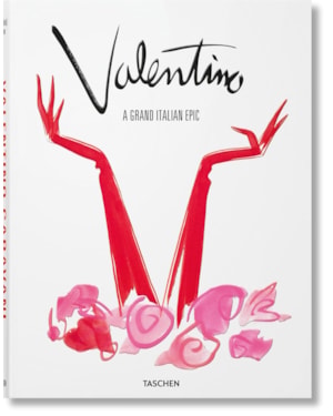 Valentino. A Grand Italian Epic
