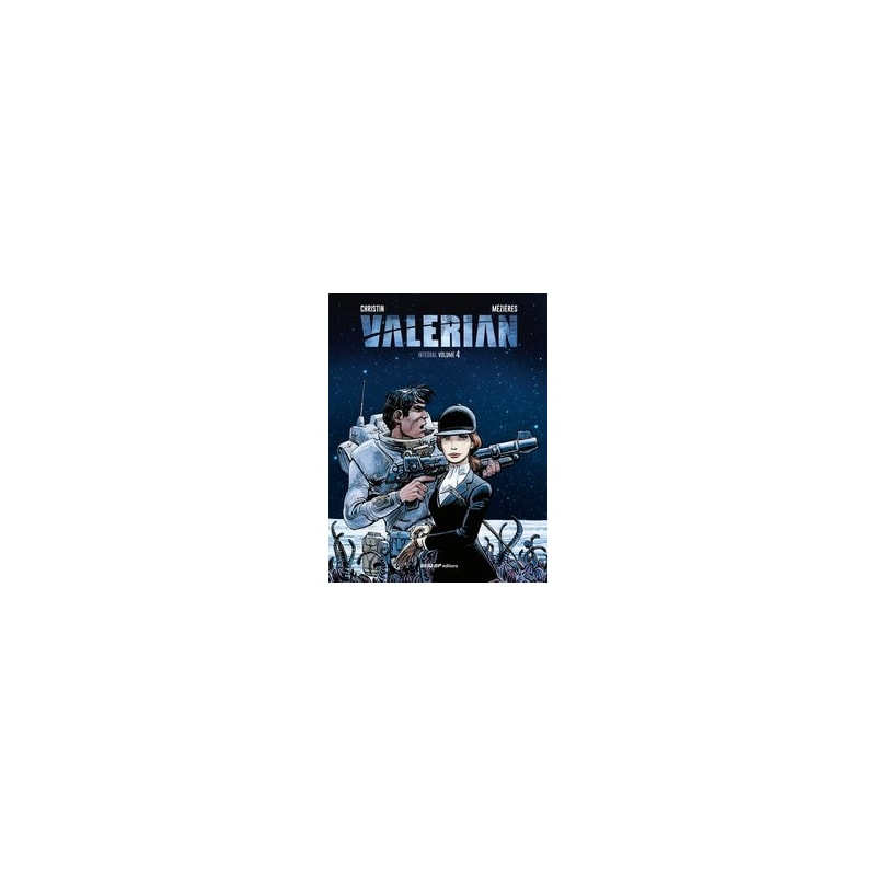 VALERIAN - VOLUME 4