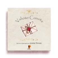 VALIOSO CONVITE - GISELLE PONTES