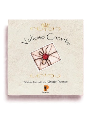 VALIOSO CONVITE - GISELLE PONTES