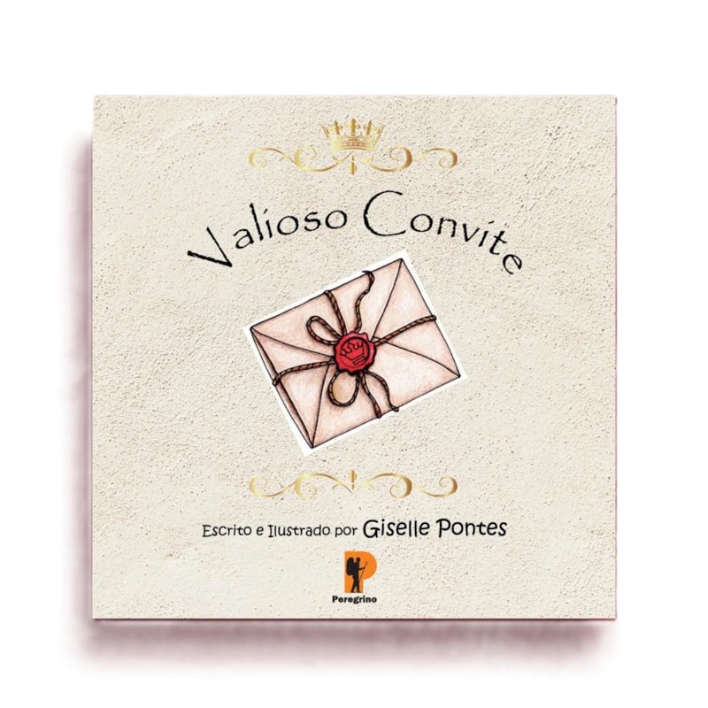 VALIOSO CONVITE - GISELLE PONTES