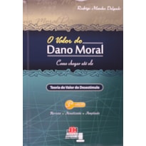 VALOR DO DANO MORAL - COMO CHEGAR ATÉ ELE