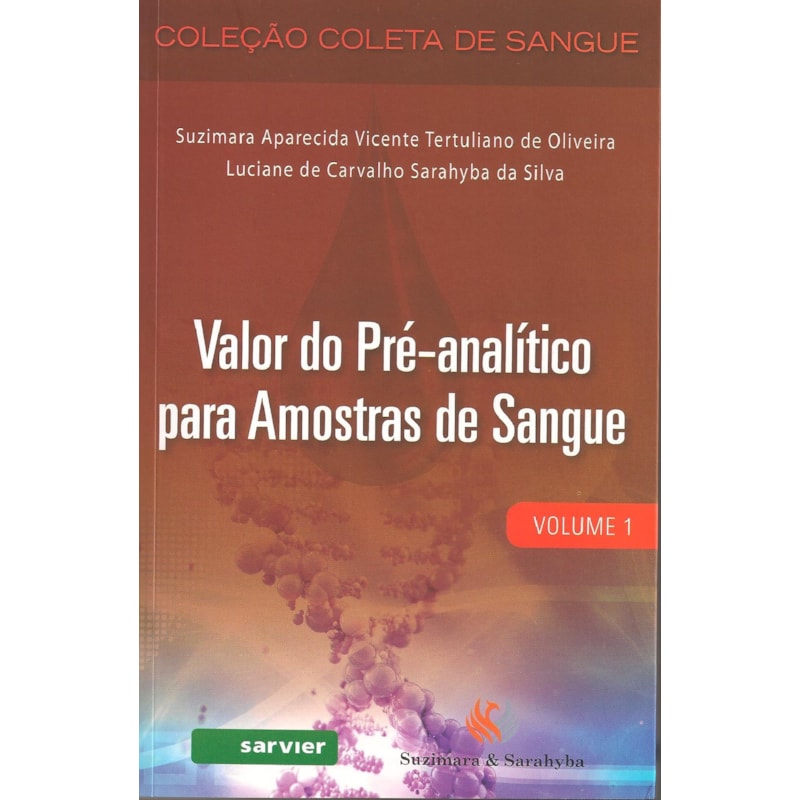 VALOR DO PRÉ-ANALÍTICO PARA AMOSTRAS DE SANGUE