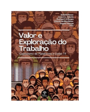 VALOR E EXPLORAÇAO DO TRABALHO