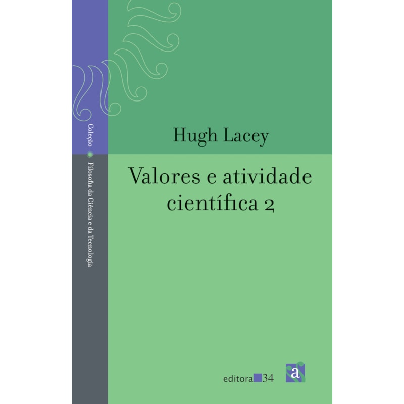 VALORES E ATIVIDADE CIENTÍFICA