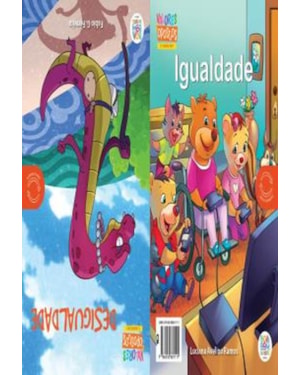 VALORES & OPOSTOS : IGUALDADE / DESIGUALDADE
