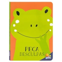 Valores e Virtudes: Peça Desculpa