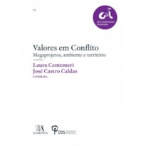 Valores em conflito: Megaprojetos, ambiente e território