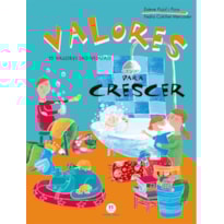 VALORES PARA CRESCER