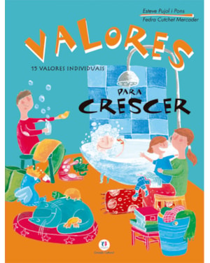 VALORES PARA CRESCER