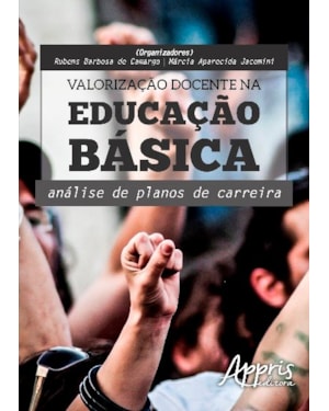 VALORIZAÇÃO DOCENTE NA EDUCAÇÃO BÁSICA: ANÁLISE DE PLANOS DE CARREIRA