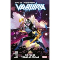 VALQUIRIA - JANE FOSTER - VOL. 02