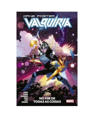 VALQUIRIA - JANE FOSTER - VOL. 02