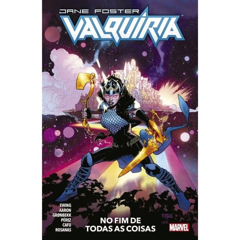 VALQUIRIA - JANE FOSTER - VOL. 02