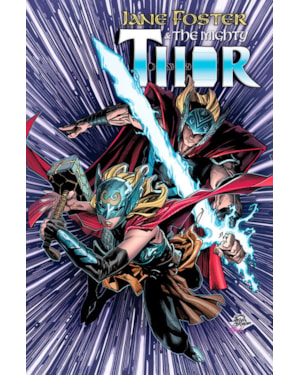 Valquiria: jane foster vol.05