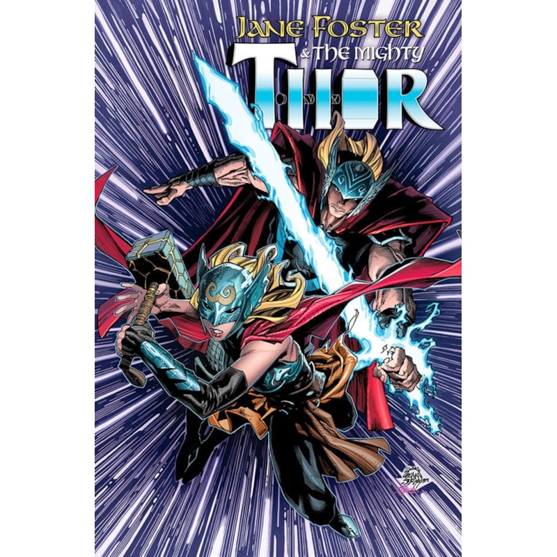 Valquiria: jane foster vol.05