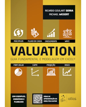 VALUATION - GUIA FUNDAMENTAL E MODELAGEM EM EXCEL®