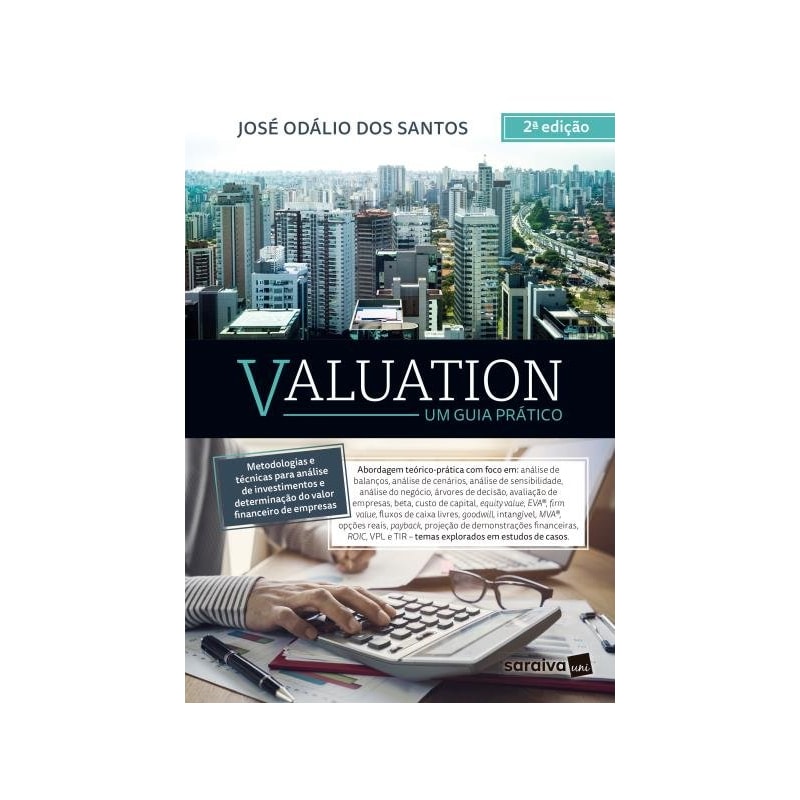 VALUATION: UM GUIA PRÁTICO