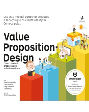 Value Proposition Design: como construir propostas de valor inovadoras