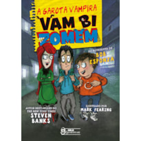 VAMBIZOMEM - A GAROTA VAMPIRA VOL. 02