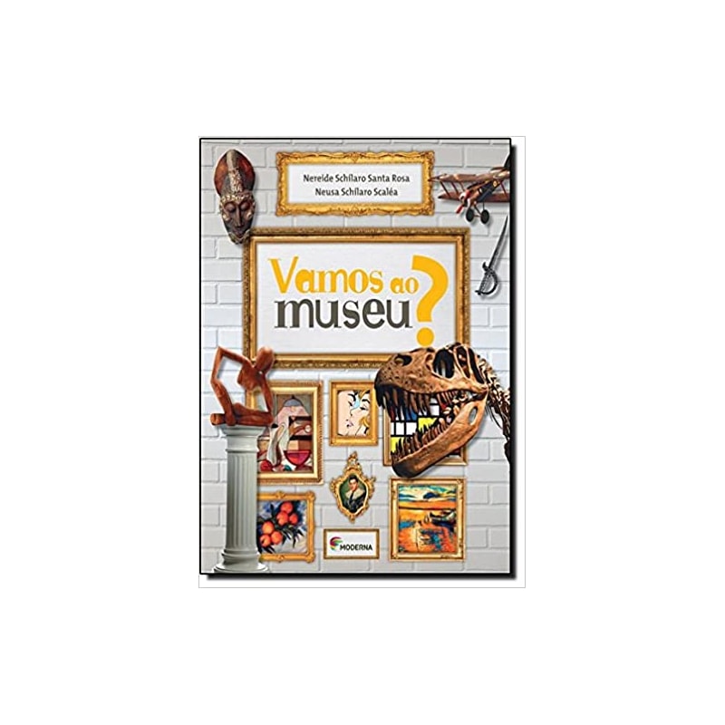 VAMOS AO MUSEU?