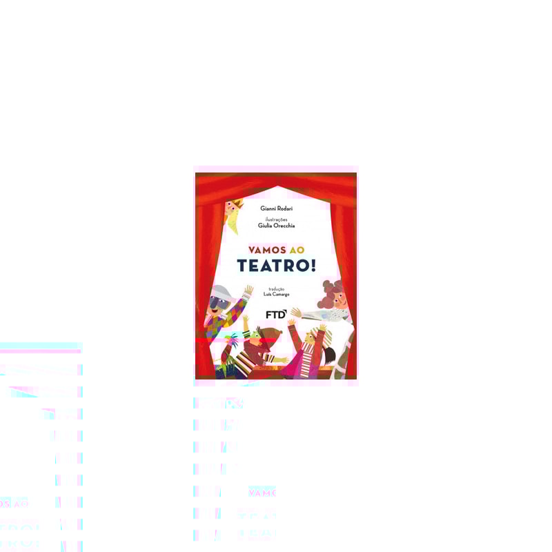 VAMOS AO TEATRO!
