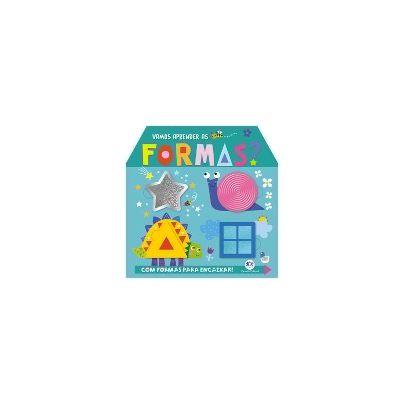 VAMOS APRENDER AS FORMAS?