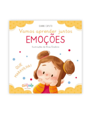 Vamos aprender juntos: emoções