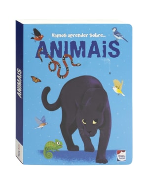 Vamos Aprender Sobre... Animais