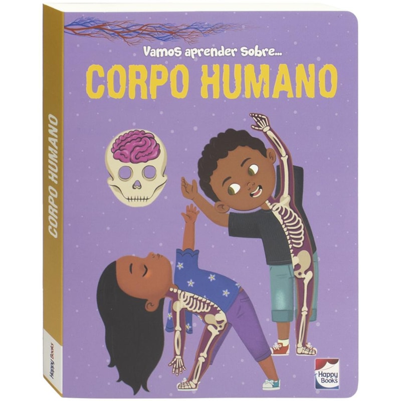 Vamos Aprender Sobre... Corpo Humano