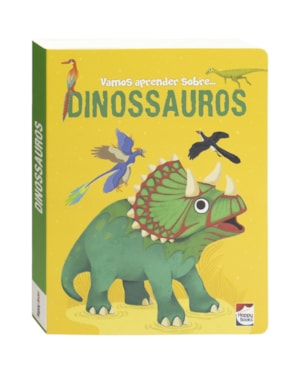 Vamos Aprender Sobre... Dinossauros