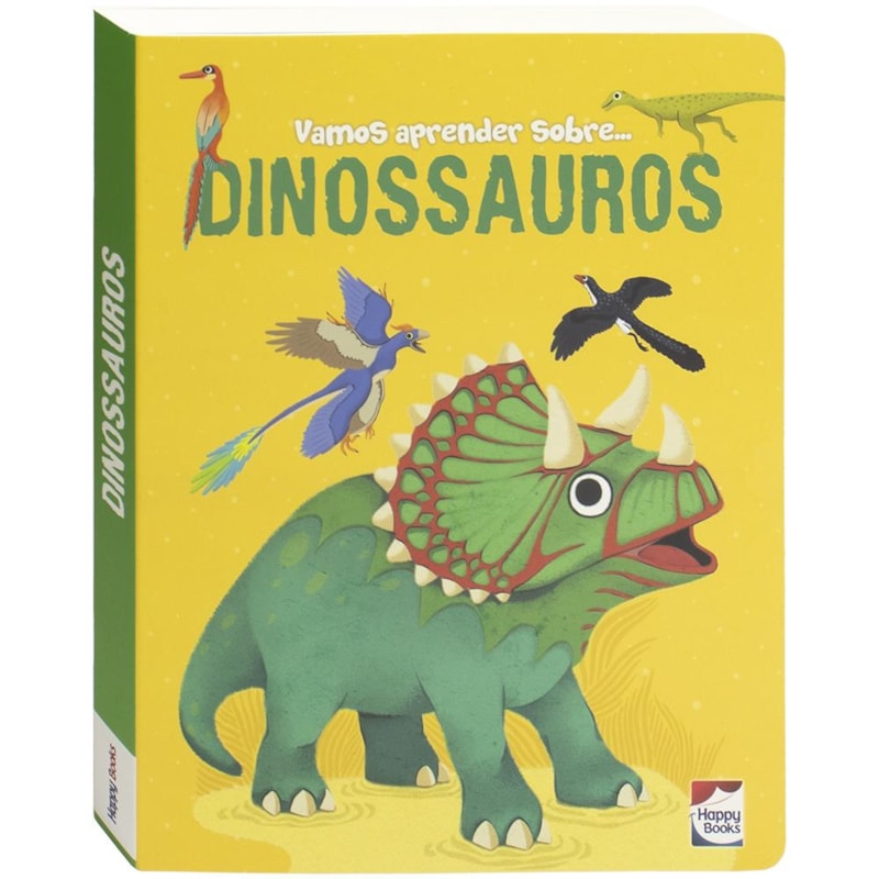 Vamos Aprender Sobre... Dinossauros