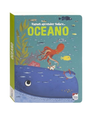 Vamos Aprender Sobre... Oceano