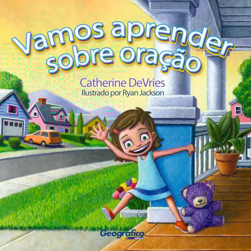 VAMOS APRENDER SOBRE ORAÇÃO