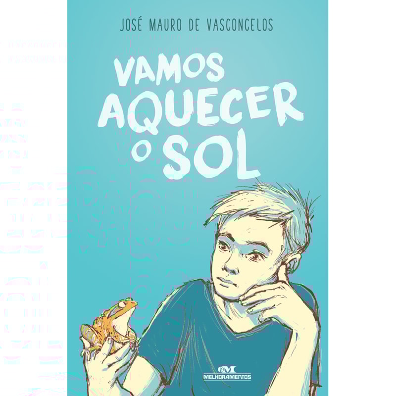 VAMOS AQUECER O SOL