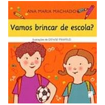 Vamos brincar de escola