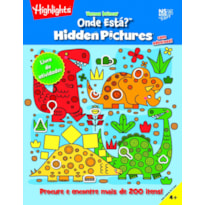VAMOS BRINCAR - ONDE ESTÁ? - HIDDEN PICTURES