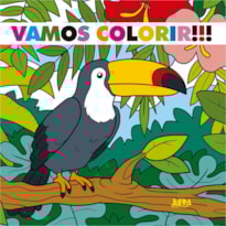 VAMOS COLORIR!!!