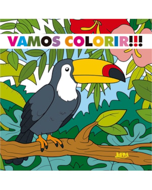 VAMOS COLORIR!!!