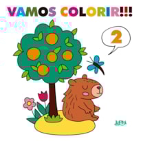 Vamos colorir!!! Volume 2