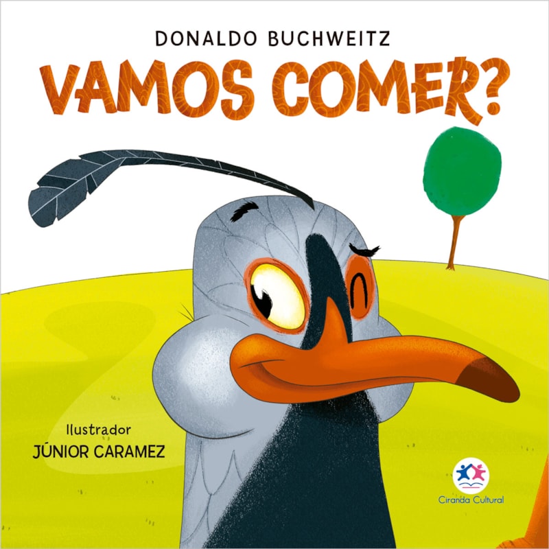 VAMOS COMER?