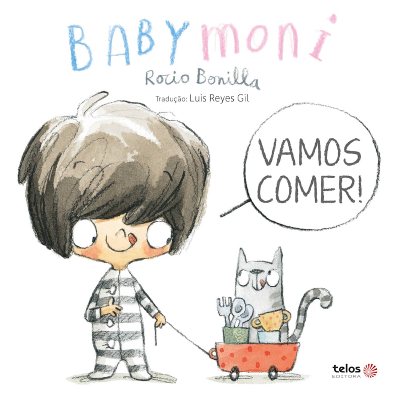 VAMOS COMER! BABYMONI