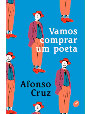 VAMOS COMPRAR UM POETA
