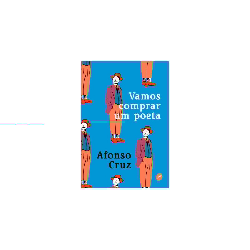 VAMOS COMPRAR UM POETA