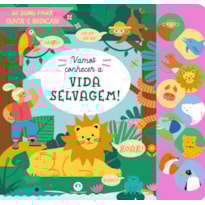 VAMOS CONHECER A VIDA SELVAGEM!